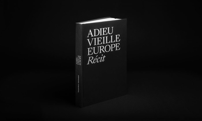 Adieu Vieille Europe by François Wavre and Chris Gautschi 1