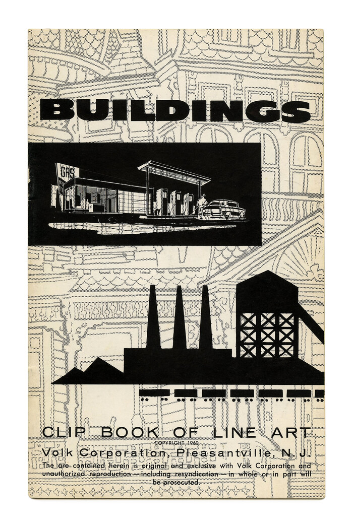 “Buildings” (No. 284) ft. Filmotype Flare, the heaviest and widest style in Filmotype’s series of sans serifs with vertical terminals, combined with more  Extended and .