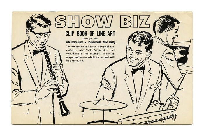 “Show Biz” (No. 303) with the title in more .