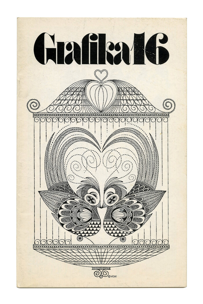 Grafika 16 (1972).