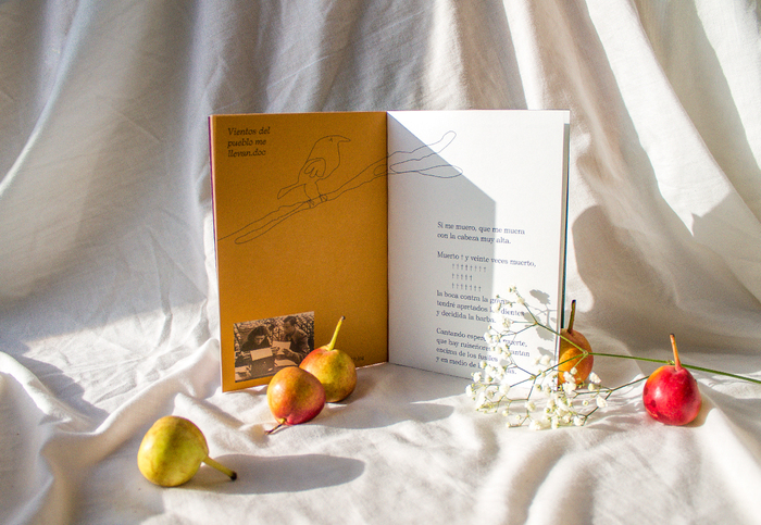 Poemas, Miguel Hernández 5