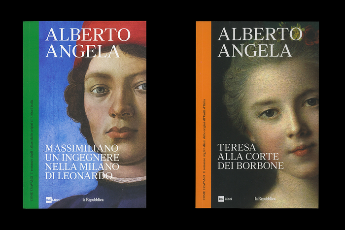 Come Eravamo book series 2