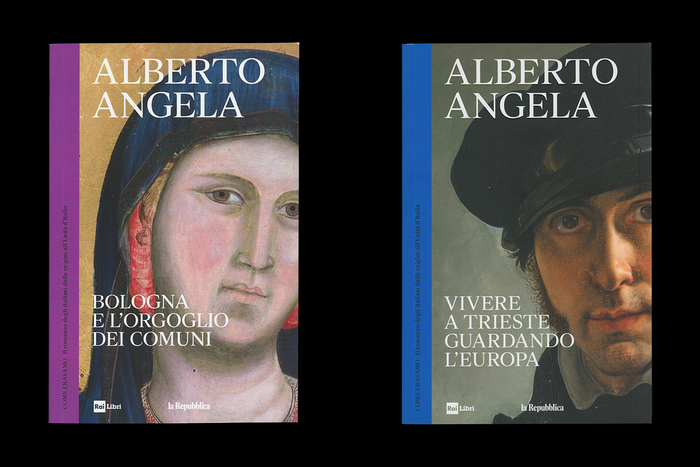 Come Eravamo book series 3