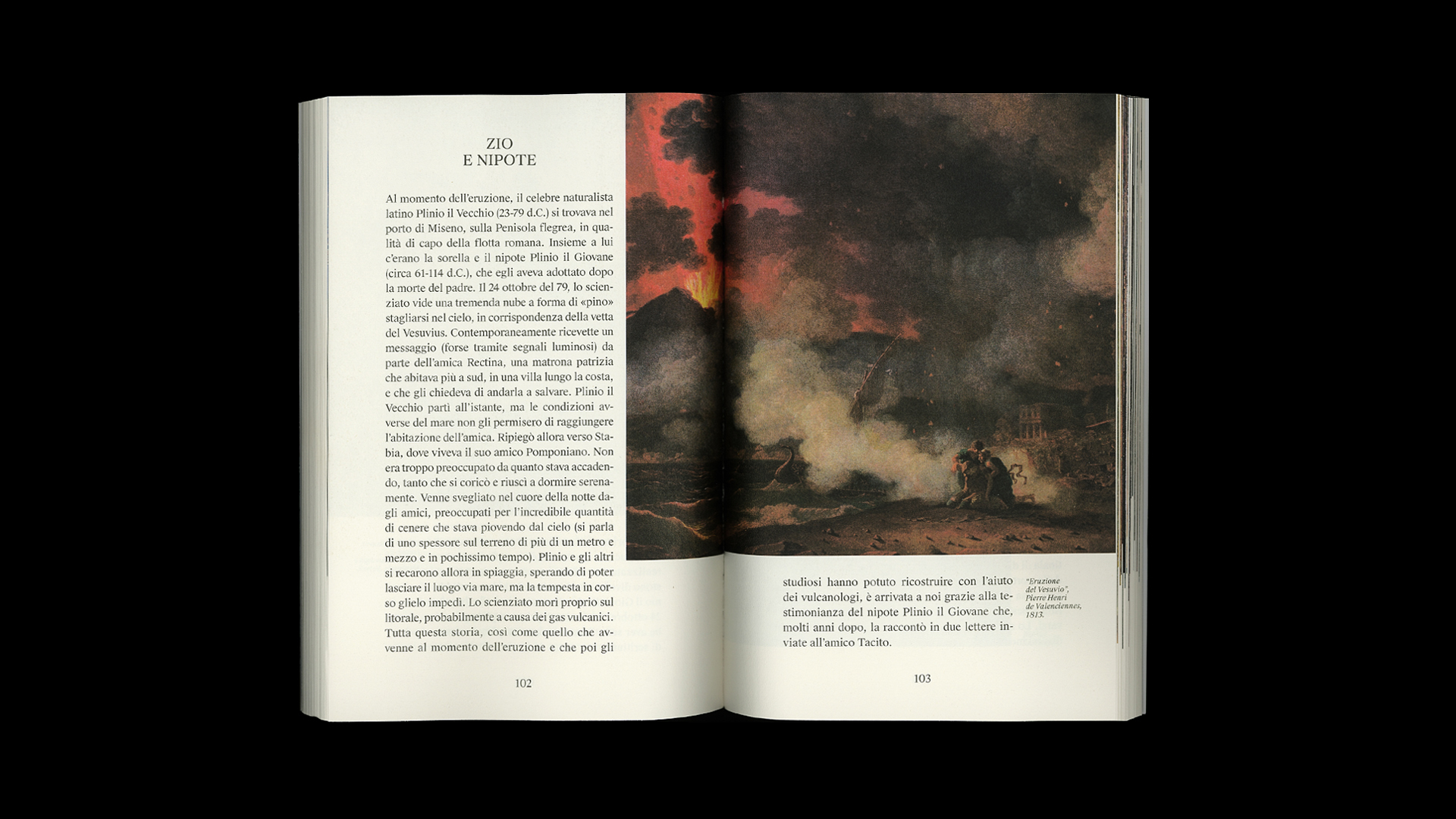 Come Eravamo book series Fonts In Use