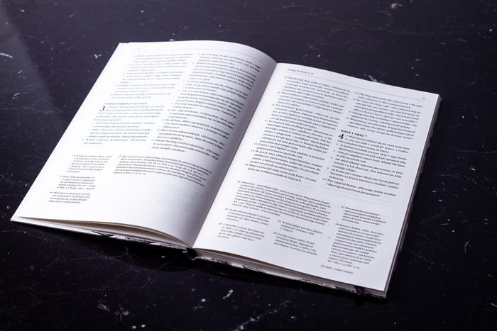 Series of Bible translations 8