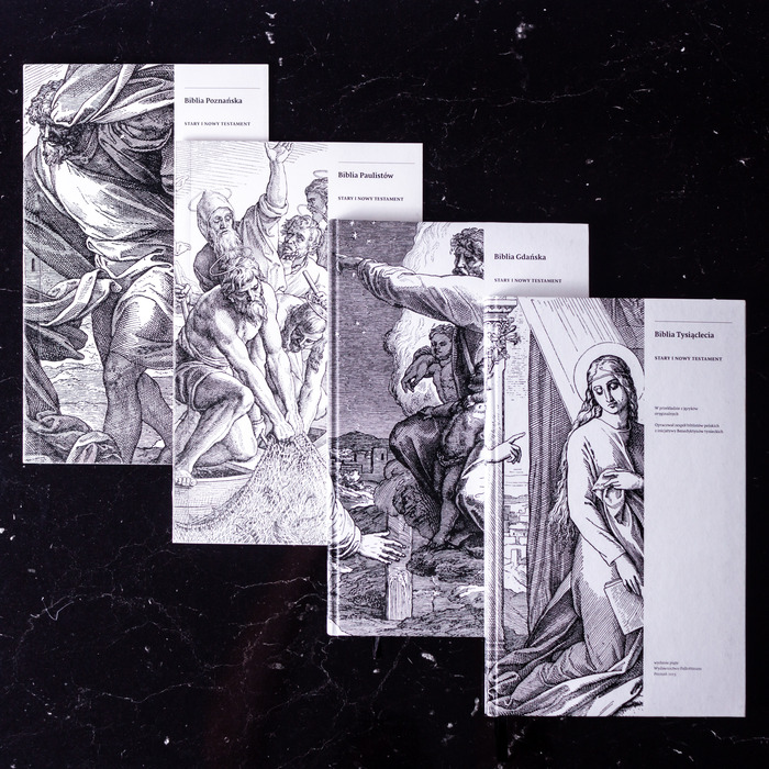 Series of Bible translations 4