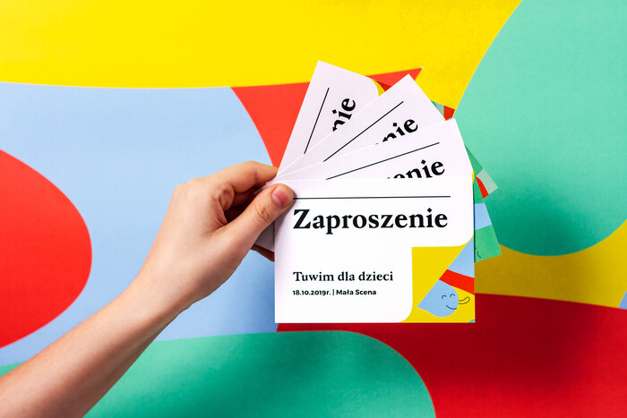 Otwórz się na teatr! – Teatr Miejski w Gliwicach identity 10