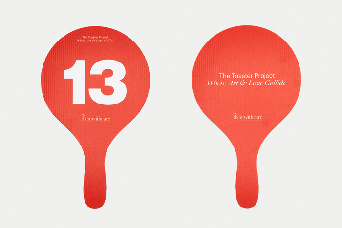 Crossing Borders / The Toaster Project 3