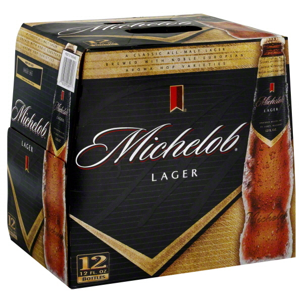 Michelob beer 1