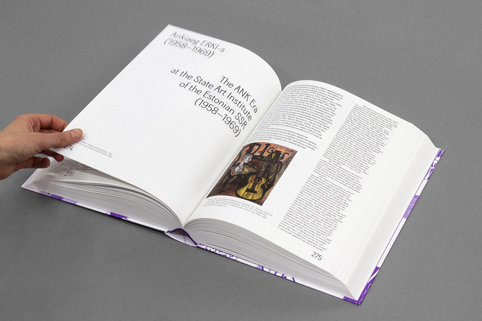 From the School of Arts and Crafts to the Academy of Arts: 100 Years of Art Education in Tallinn 2