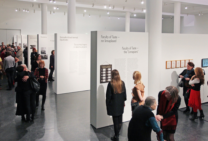 From the School of Arts and Crafts to the Academy of Arts: 100 Years of Art Education in Tallinn 5