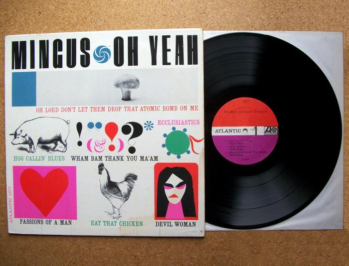 Mingus – Oh Yeah 2