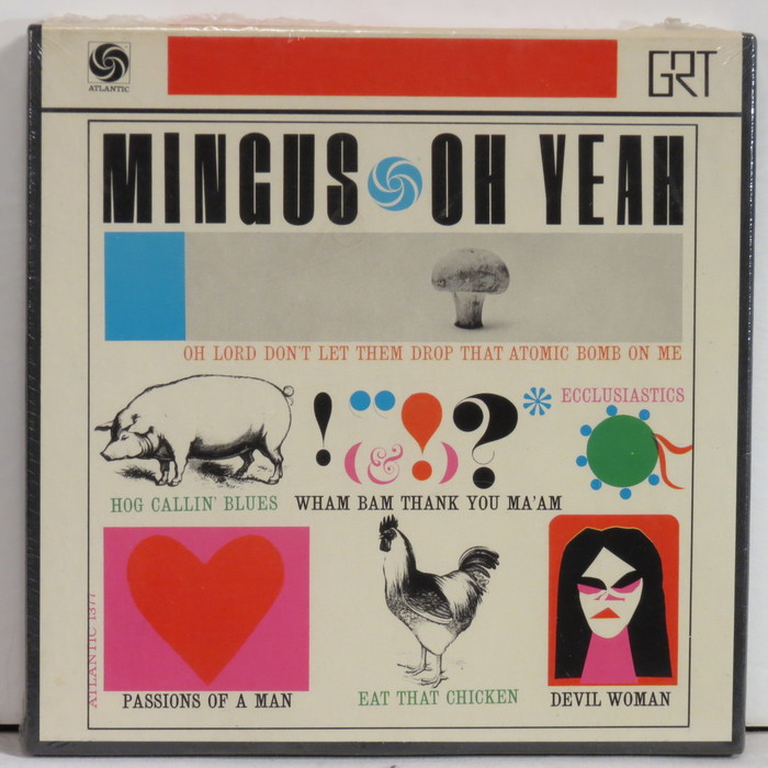 Mingus – Oh Yeah 1