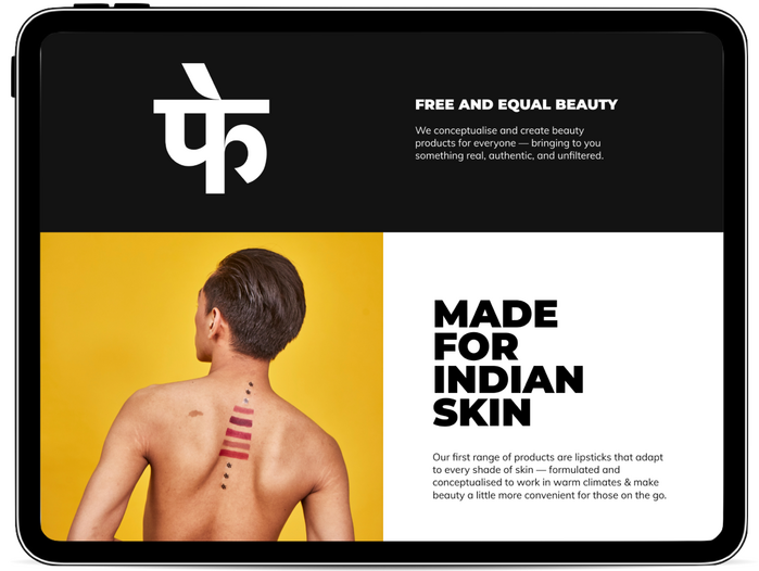 FAE Beauty (Free &amp; Equal Beauty) 7