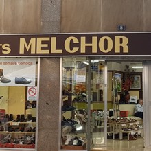 Calçats Melchor, Palma