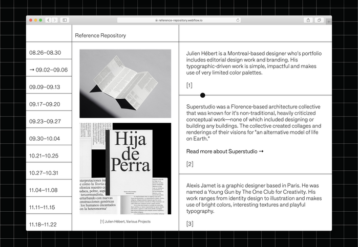 Reference Repository 3