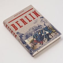 <cite>Berlin</cite> by Ernst Dronke