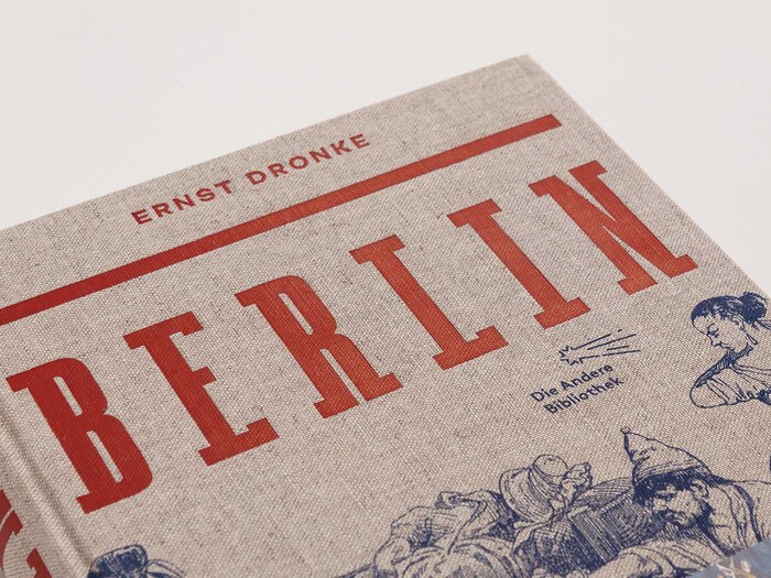 Berlin by Ernst Dronke 2