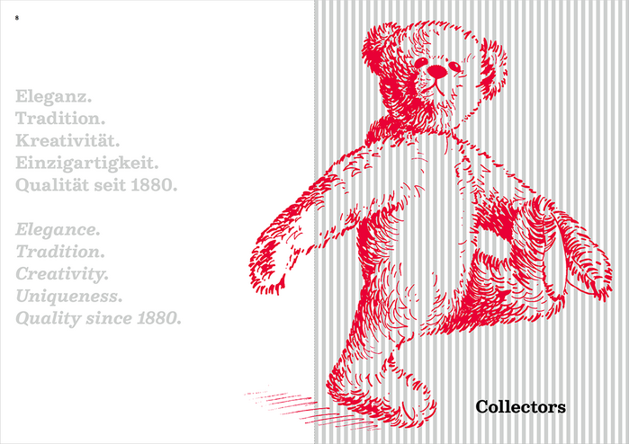 Steiff Corporate Communication 3