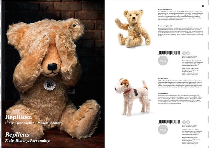 Steiff Corporate Communication 4