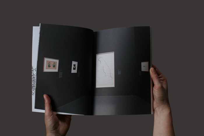 Une bréve histoire des lignes exhibition catalog 5