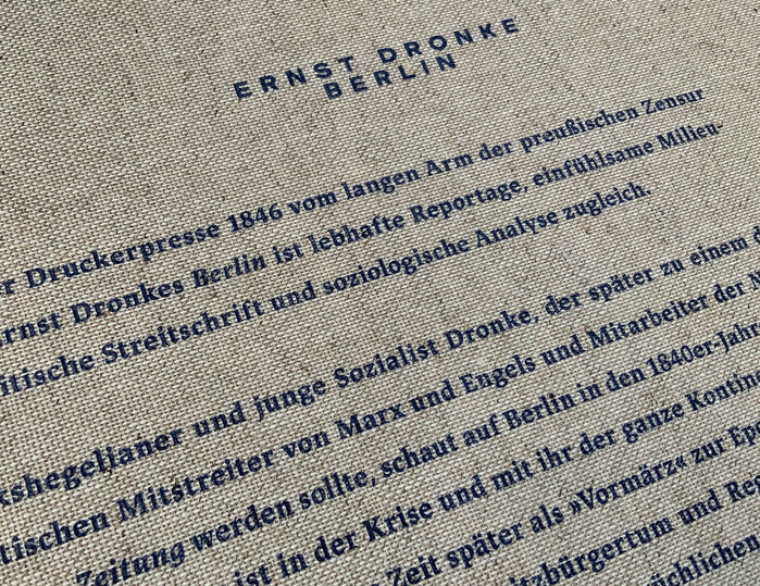 Berlin by Ernst Dronke 9