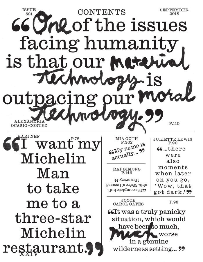 Interview magazine (2018–) 5
