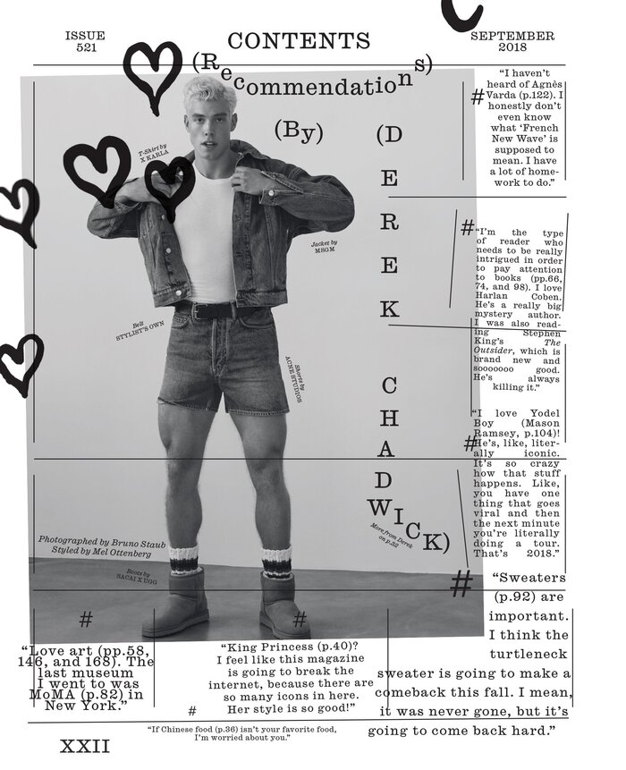 Interview magazine (2018–) 7