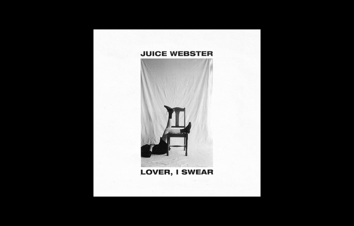“Lover, I Swear” single cover