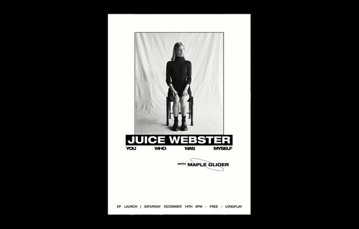 EP launch poster