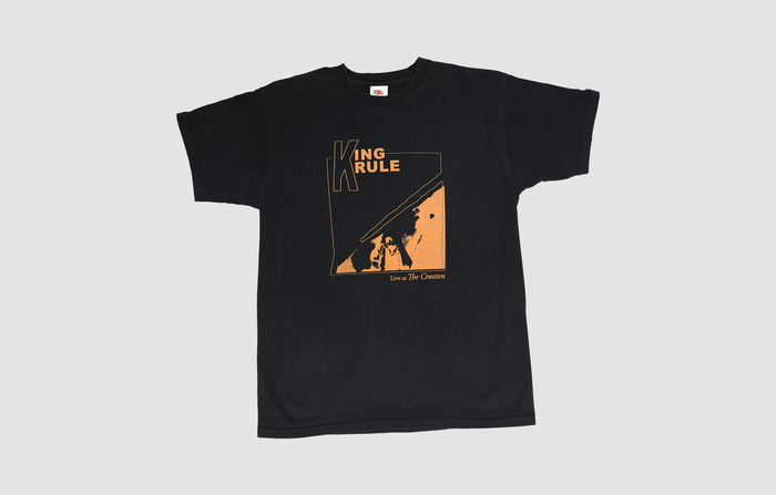 King Krule bootleg T-shirt 2
