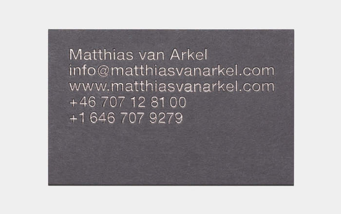 Matthias van Arkel 2
