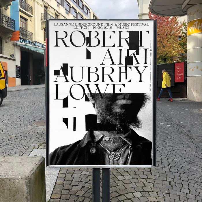 Event poster