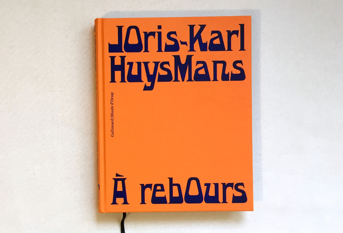 À rebours — Joris-Karl Huysmans 1