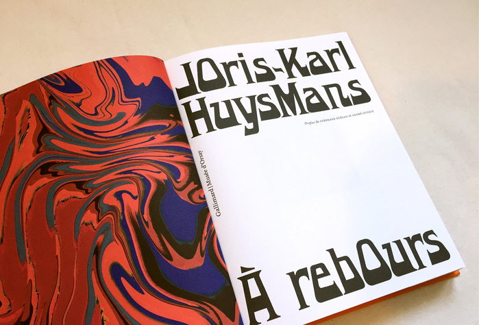 À rebours — Joris-Karl Huysmans 2