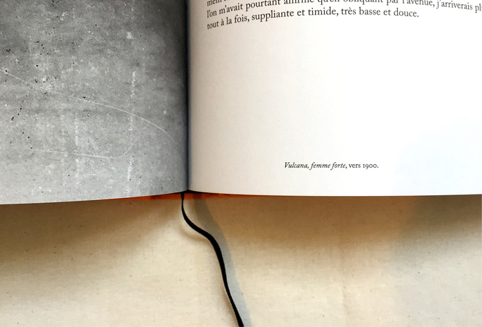 Caption set in Adobe Caslon.