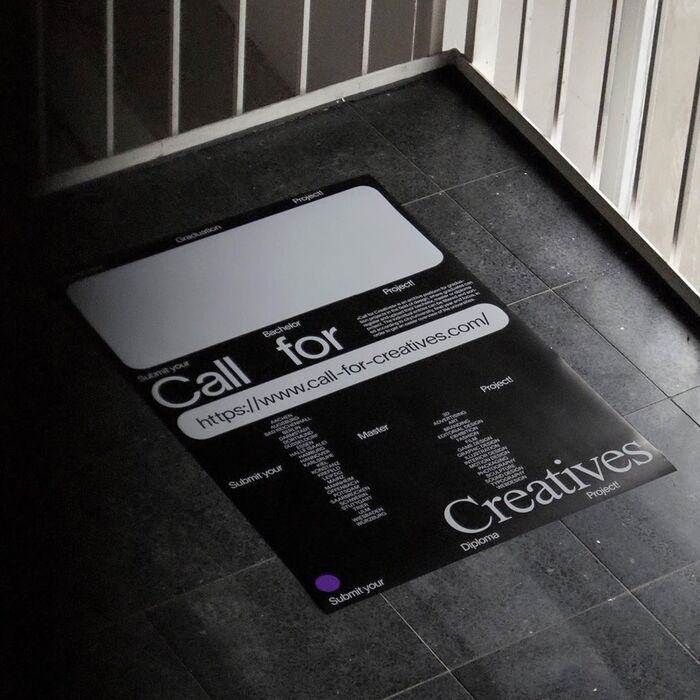 Call for Creatives 1