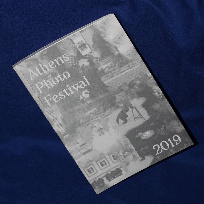 Athens Photo Festival 2019 catalogue 1