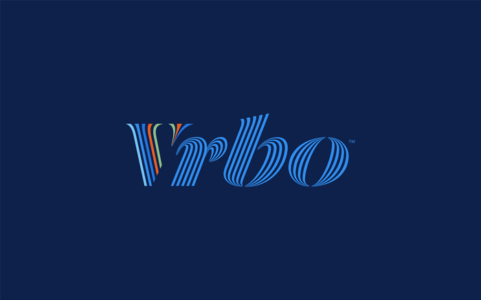 Static logo.