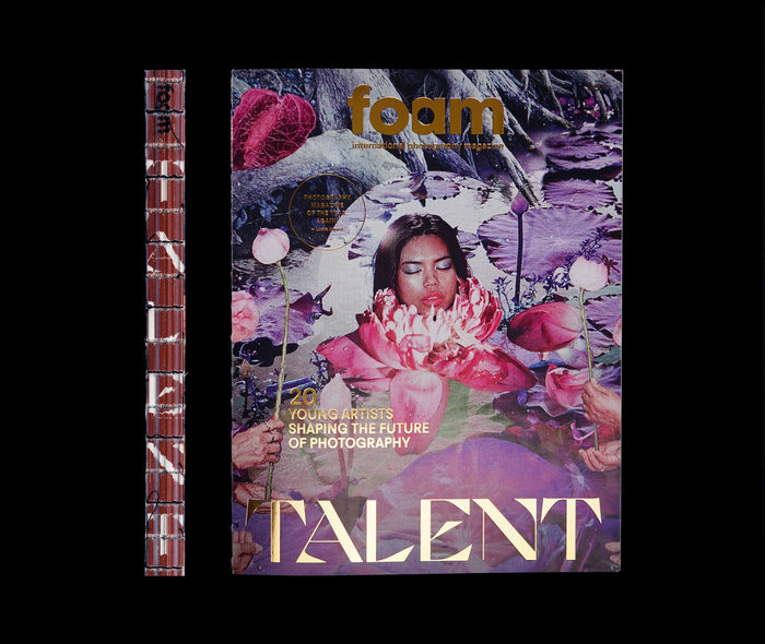 Foam magazine #55, “Talent” 1