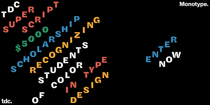TDC Superscript Scholarship 2
