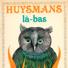 <span><cite>Là-bas</cite> and <cite>À rebours</cite> by Joris-Karl Huysmans (Garnier-Flammarion)</span>