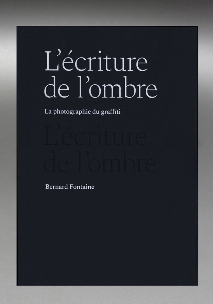 L’écriture de l’ombre 1