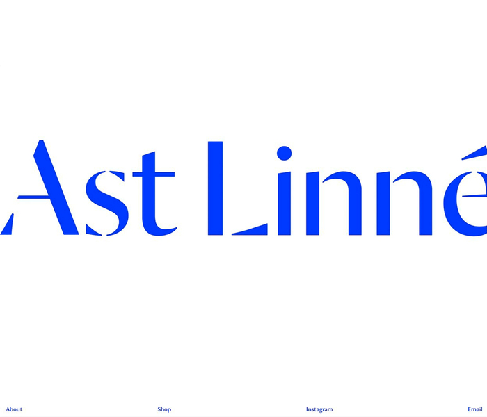 Linnéa And-Ast website 2