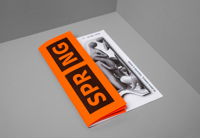 Program booklet.