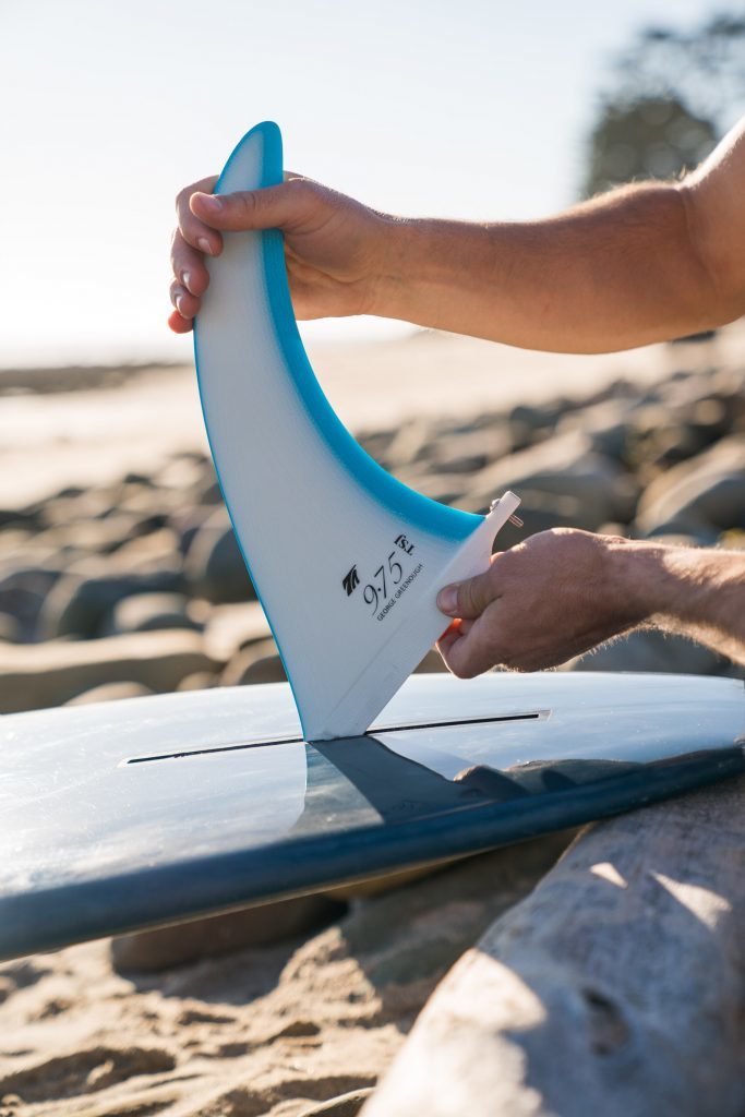 TSJ × True Ames Surf Fins collection - Fonts In Use