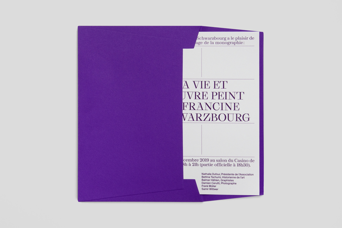 The Life and Painted Work of Francine Schwarzbourg 9