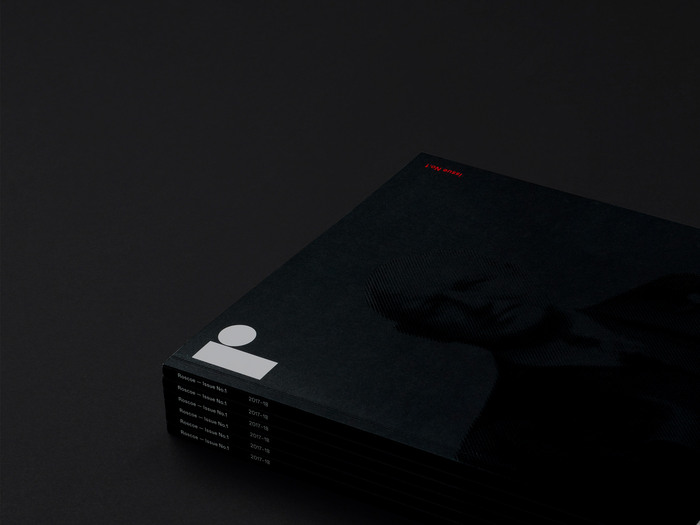 Roscoe magazine, Issue No. 1, 2017 1