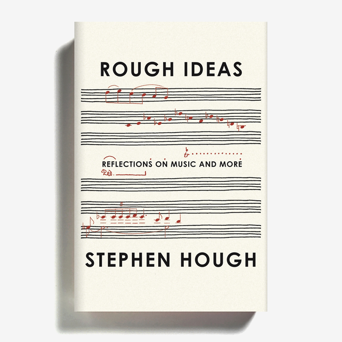 Rough Ideas by Stephen Hough 1