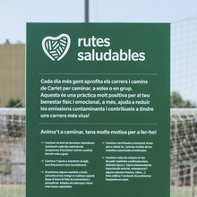 Rutes Saludables Carlet